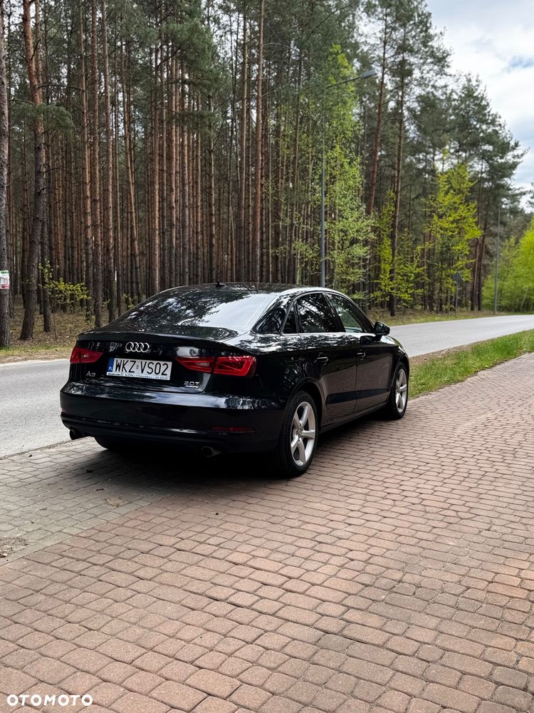 Audi A3 Limousine 2.0 TFSI quattro S tronic sport - 4