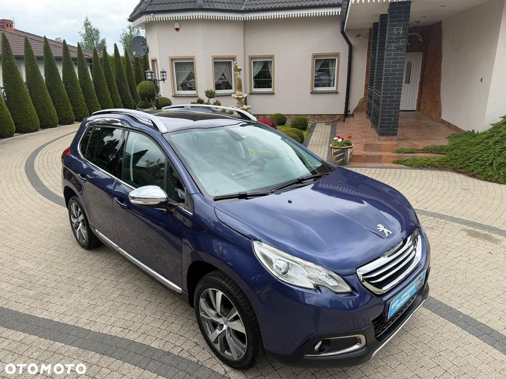 Peugeot 2008 e-HDi FAP 115 STOP & START Allure - 2