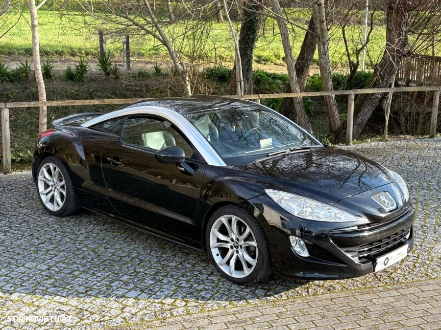 Peugeot RCZ 1.6 THP SE Black Yearling - 13