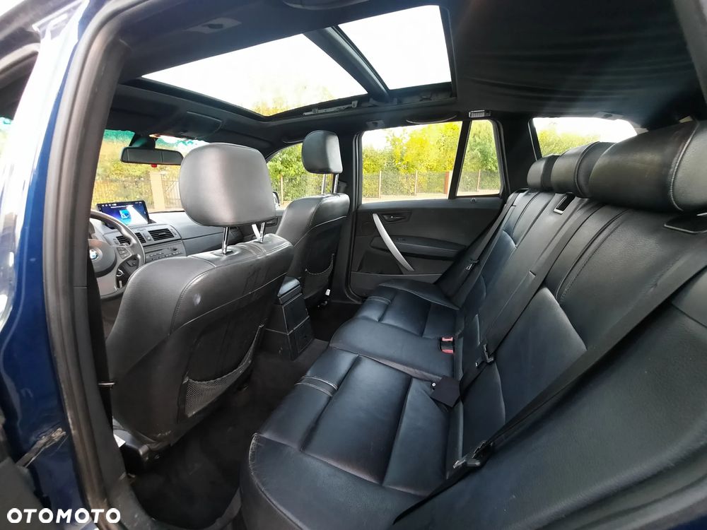 BMW X3 3.0i - 9
