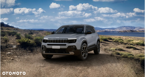 Jeep Avenger 1.2 T3 mHEV Summit FWD eDCT6
