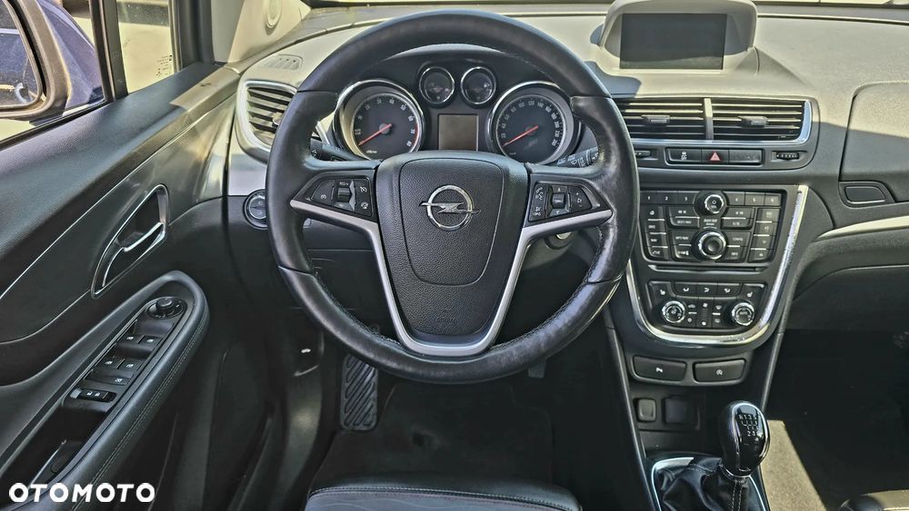 Opel Mokka 1.4 Turbo ecoFLEX Start/Stop Innovation - 18