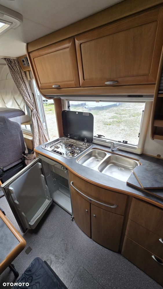 Fiat Hymer B 564 - 9