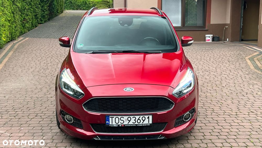 Ford S-Max 2.0 EcoBlue ST-Line - 11