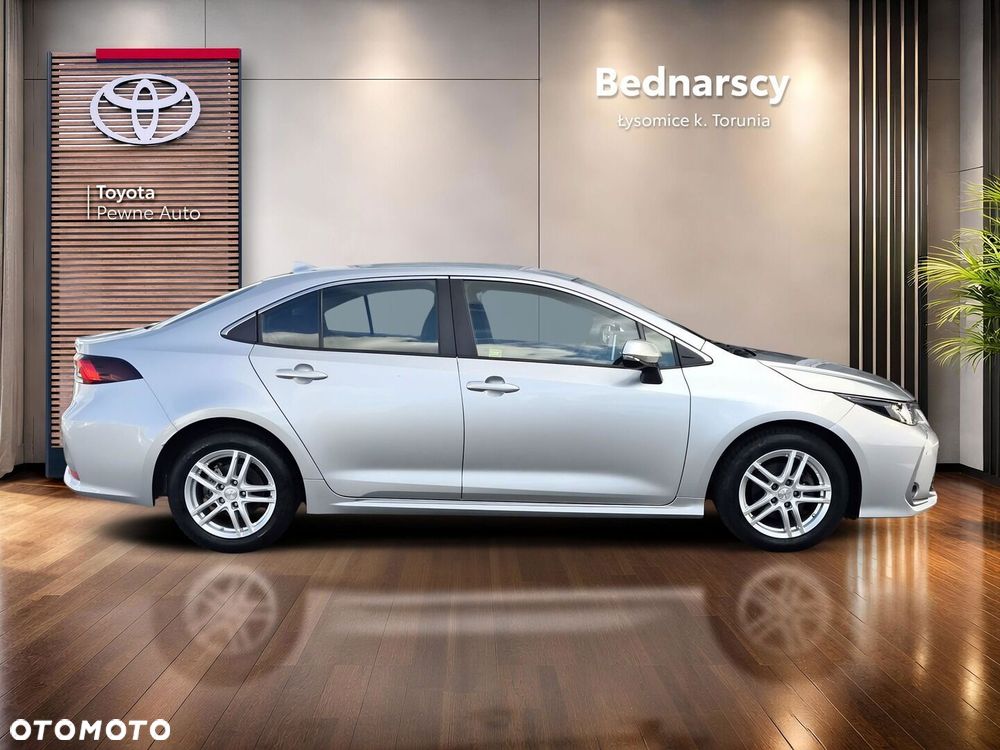 Toyota Corolla 2022
