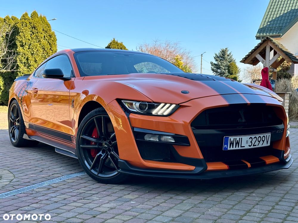 Ford Mustang - 13