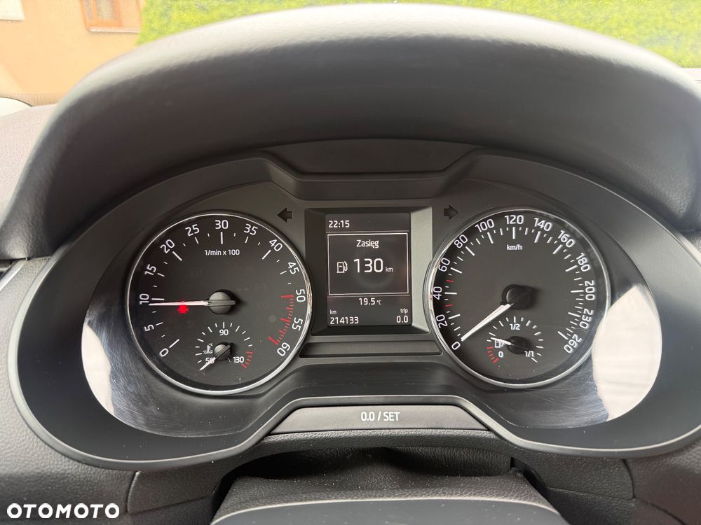 Skoda Octavia 2.0 TDI Green tec Elegance - 23
