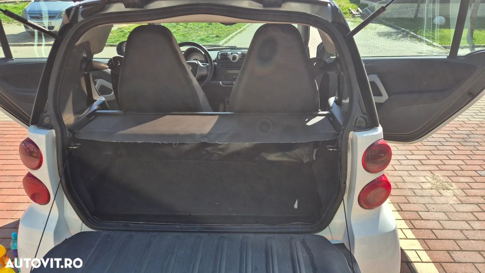 Smart Fortwo 1.0 passion - 5