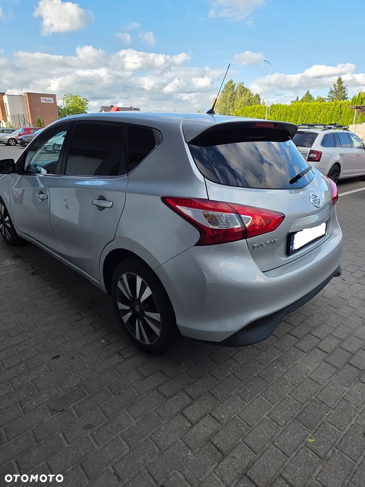Nissan Pulsar 1.5 dCi N-Vision EU6 - 8