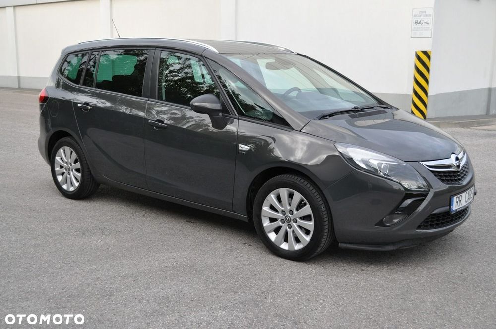 Opel Zafira Tourer 1.4 Turbo drive - 2