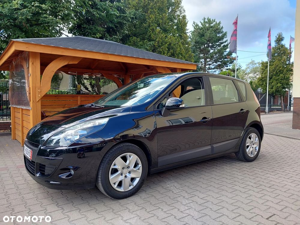 Renault Scenic 1.6 16V 110 LIMITED - 27