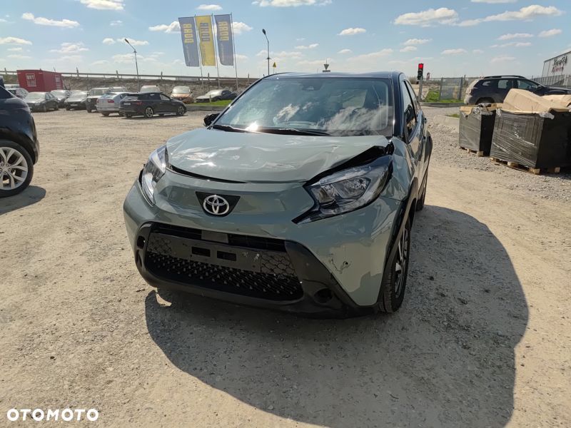 Toyota Aygo X - 24