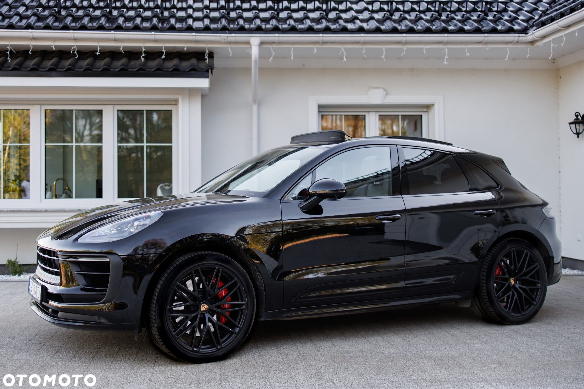 Porsche Macan GTS - 8