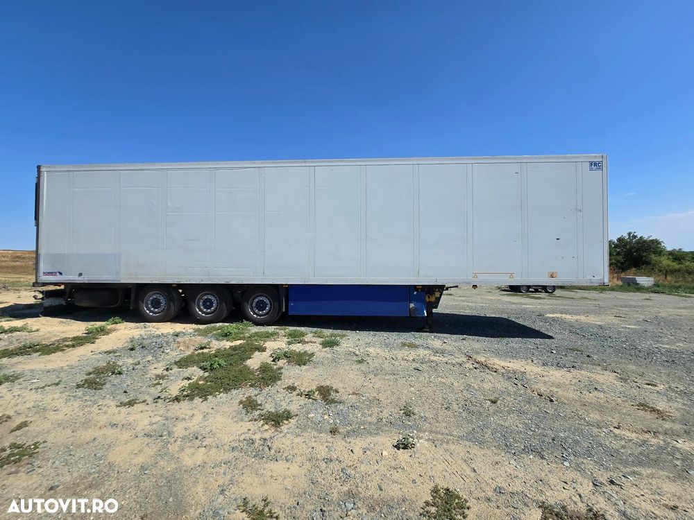 Schmitz Cargobull SKO24 260 O 9 - 11