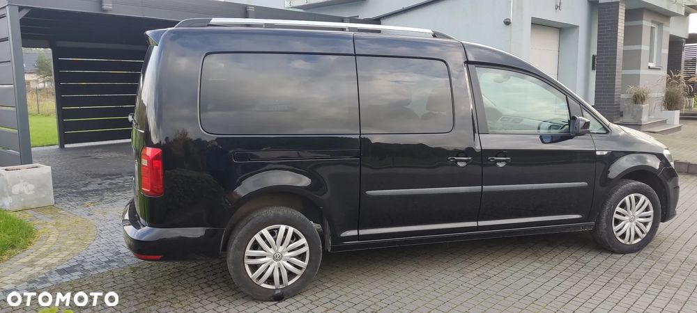 Volkswagen Caddy Maxi 1.4 TSI Highline - 5