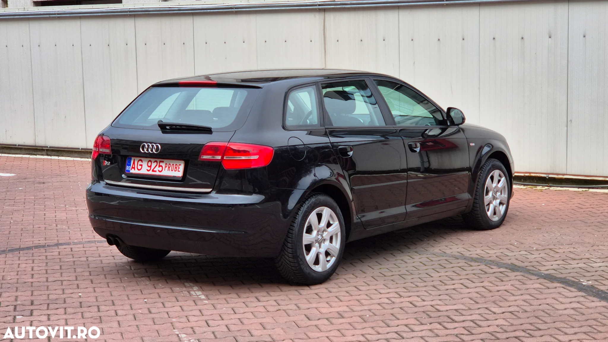Audi A3 - 4