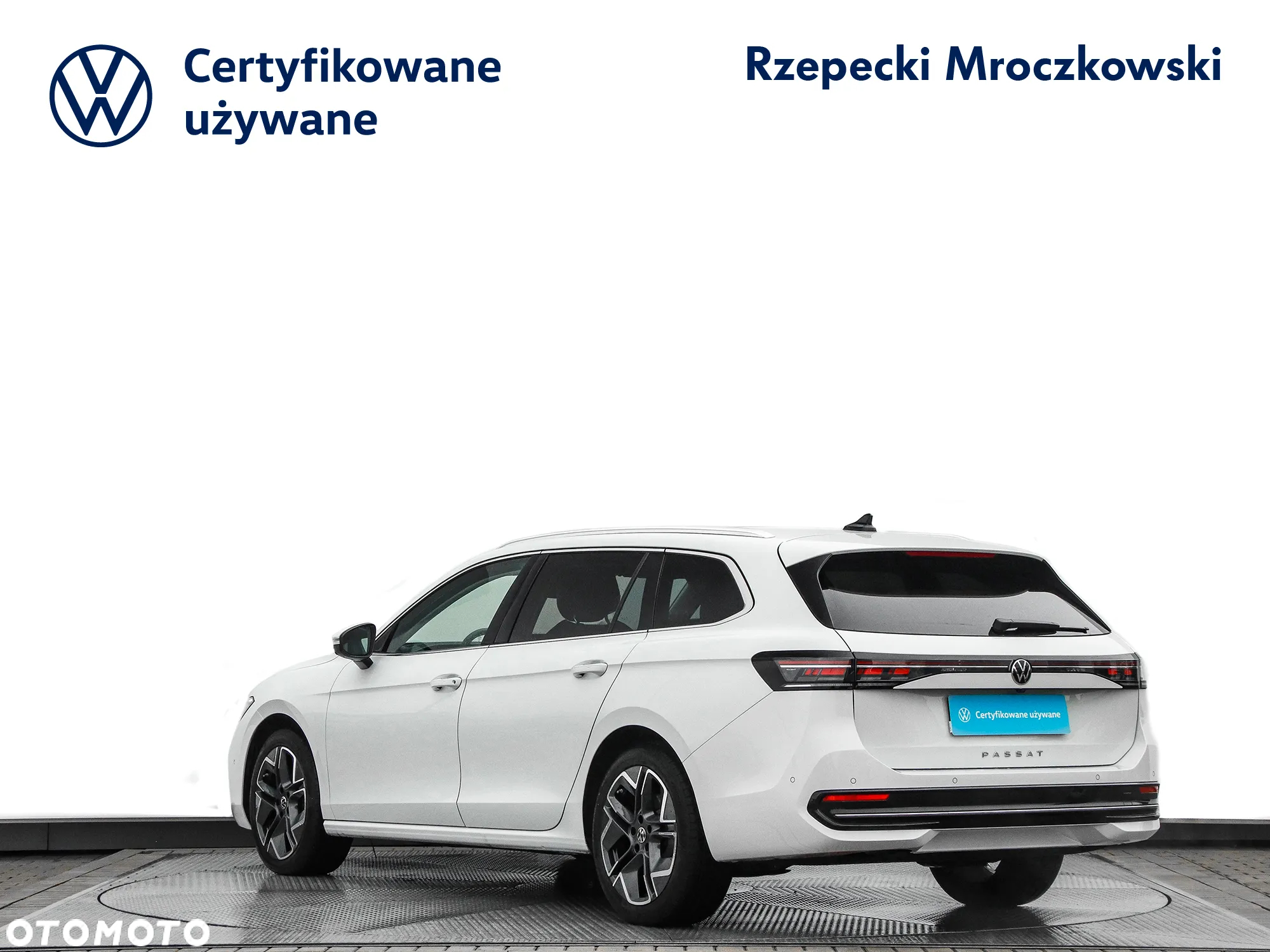 Volkswagen Passat 2.0 TDI EVO Elegance DSG - 7