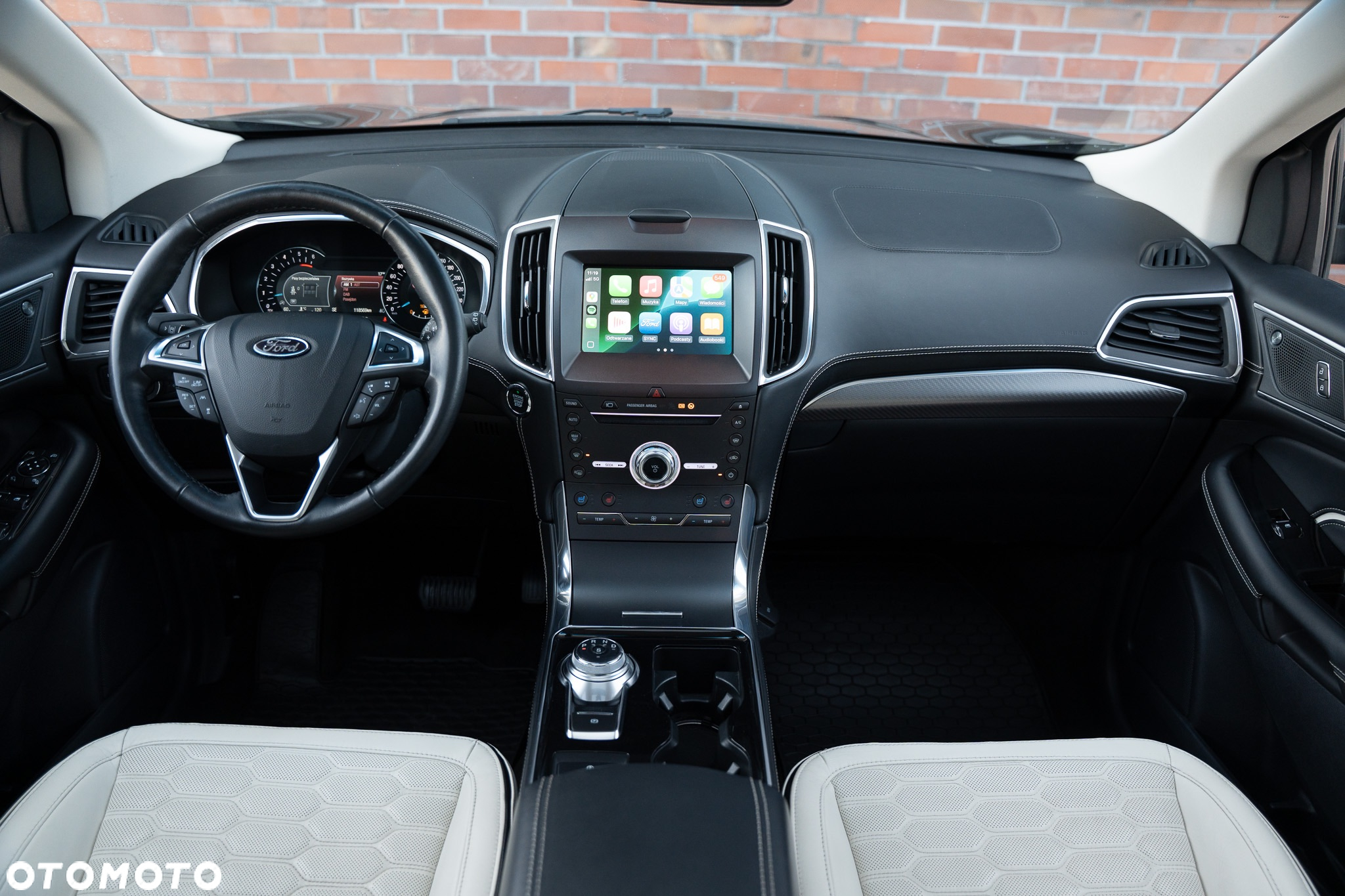 Ford Edge 2.0 EcoBlue Bi-Turbo 4x4 Vignale - 4