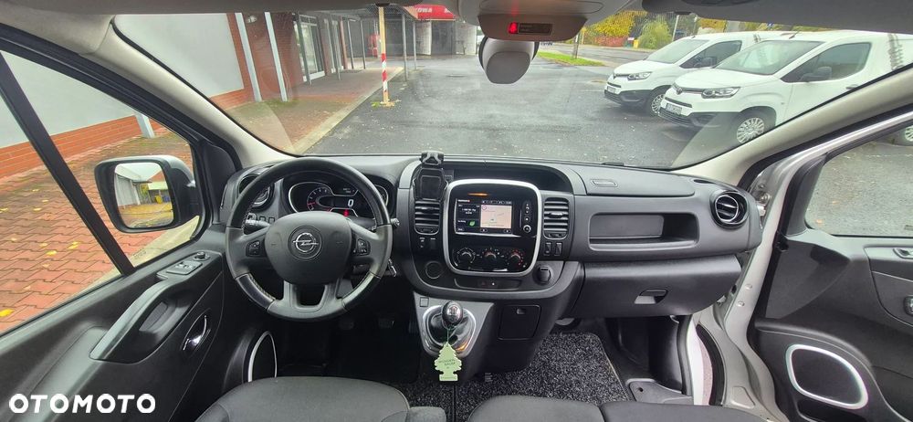 Opel Vivaro L2H1 2,9t Edition Elegance - 14