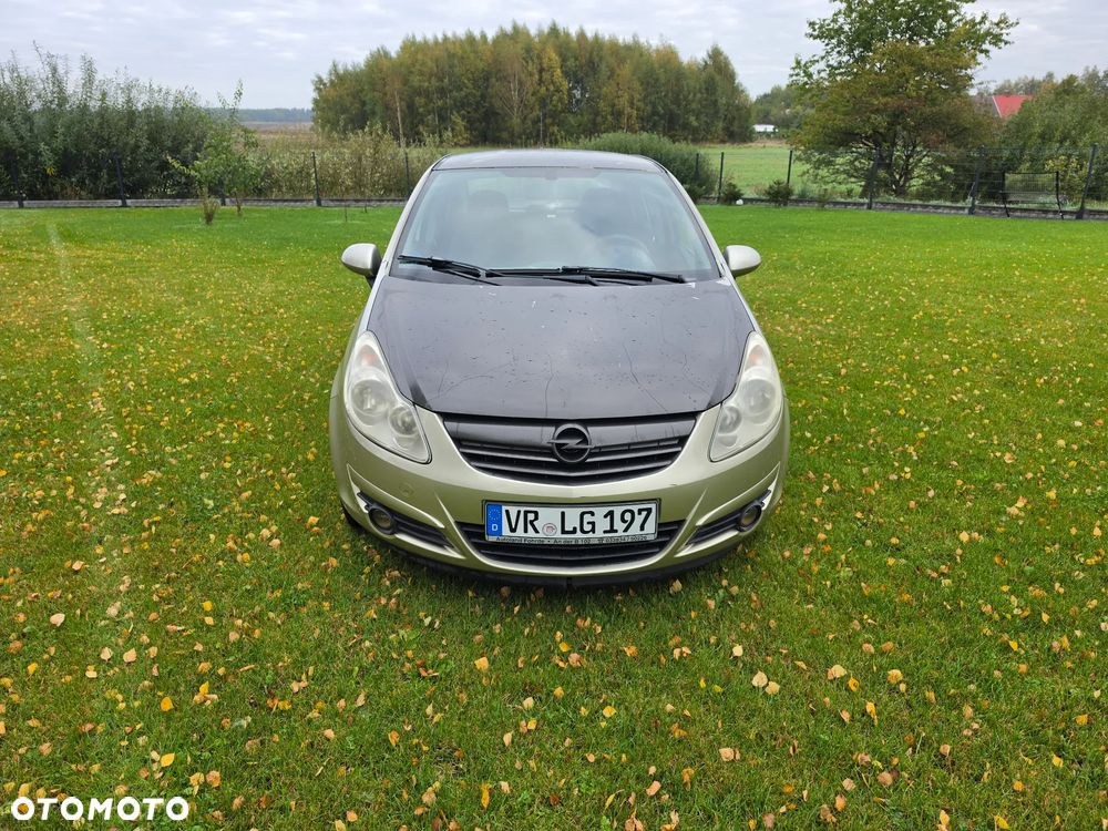 Opel Corsa - 7