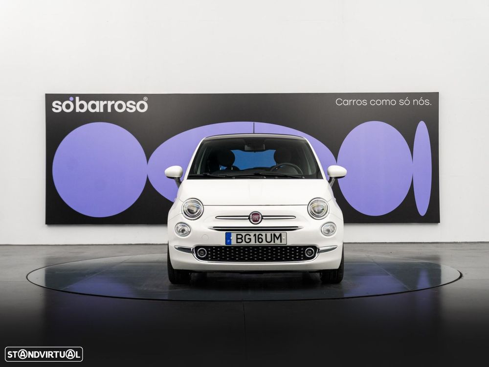 Fiat 500 1.0 Hybrid - 8