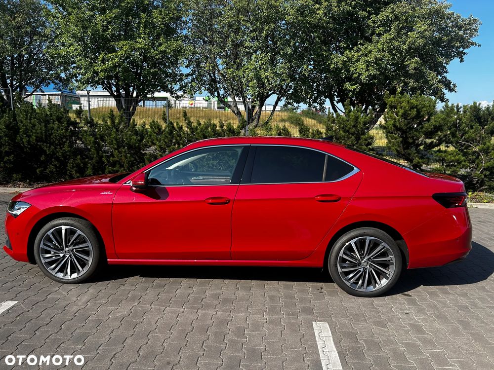 Skoda Superb 2.0 TDI SCR 4x4 L&K DSG - 10