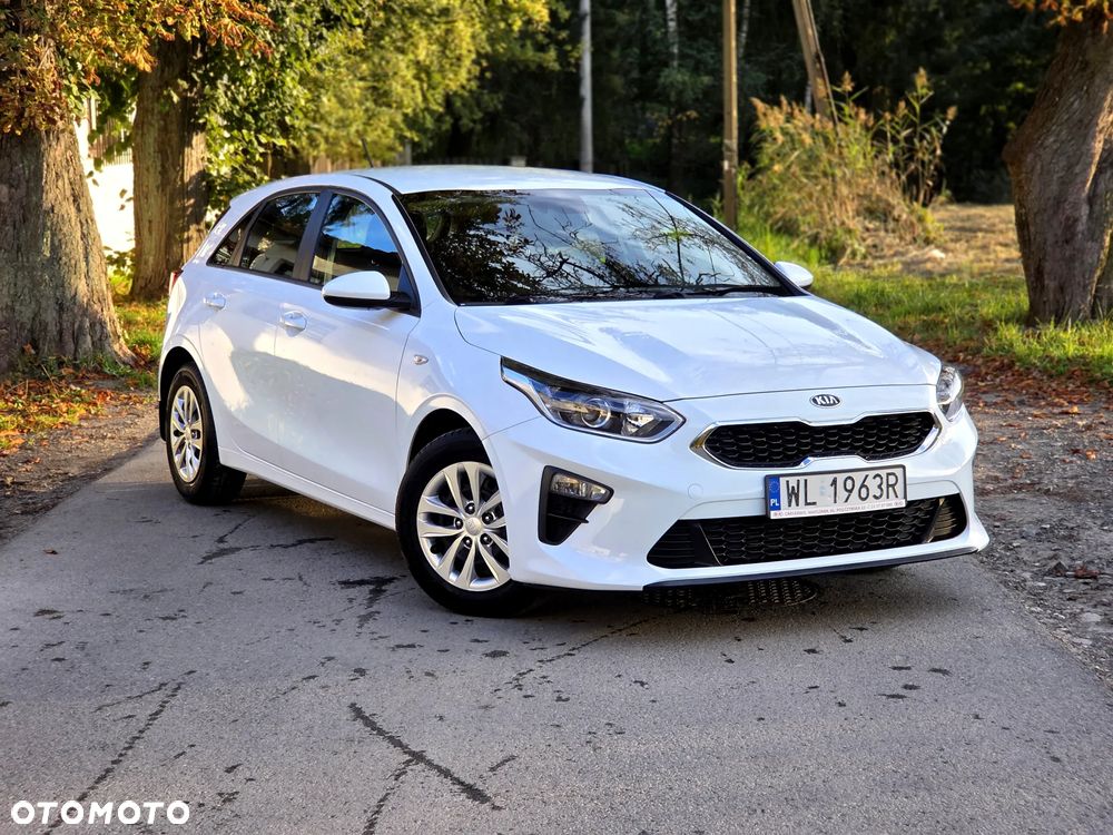 Kia Ceed 1.0 T-GDI M - 2