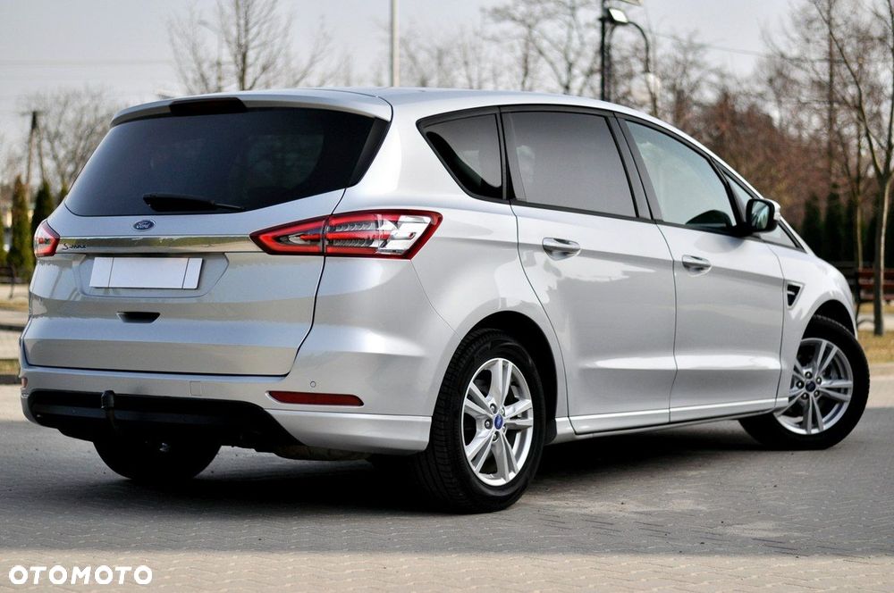 Ford S-Max 2.0 TDCi Trend - 2