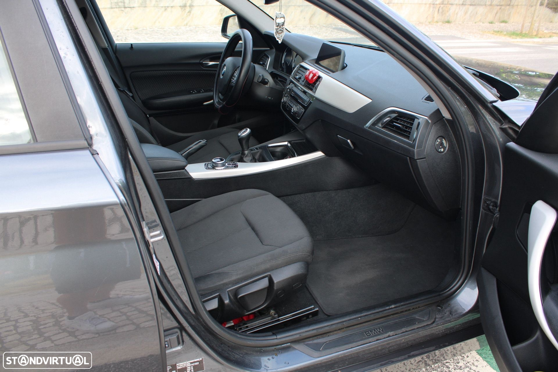 BMW 116 d EfficientDynamics - 10