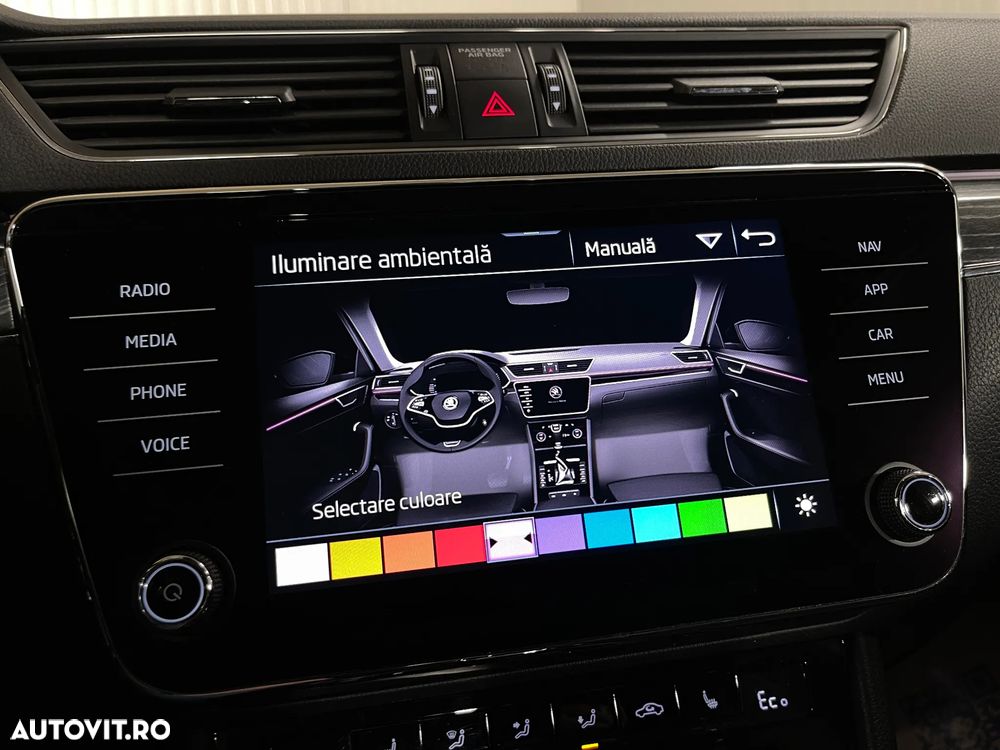 Skoda Superb 1.4 TSI PHEV Style - 22
