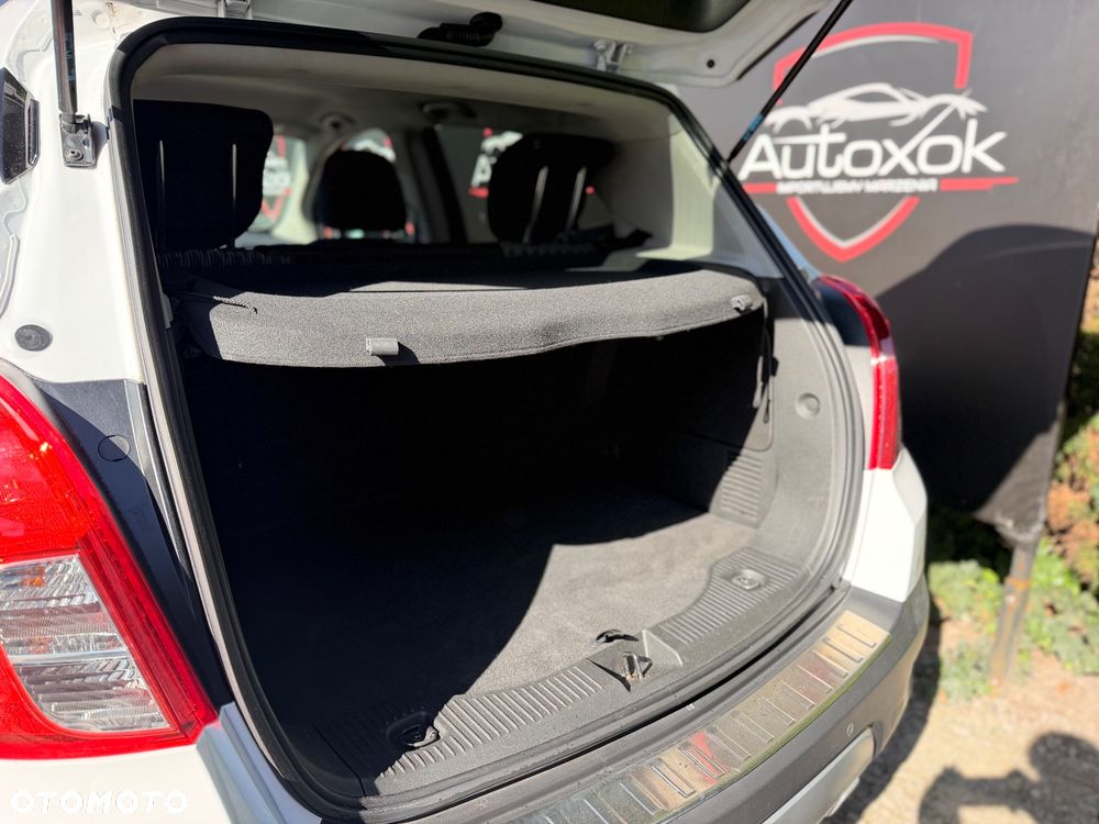 Opel Mokka 1.6 CDTI ecoFLEX Start/Stop Edition - 27