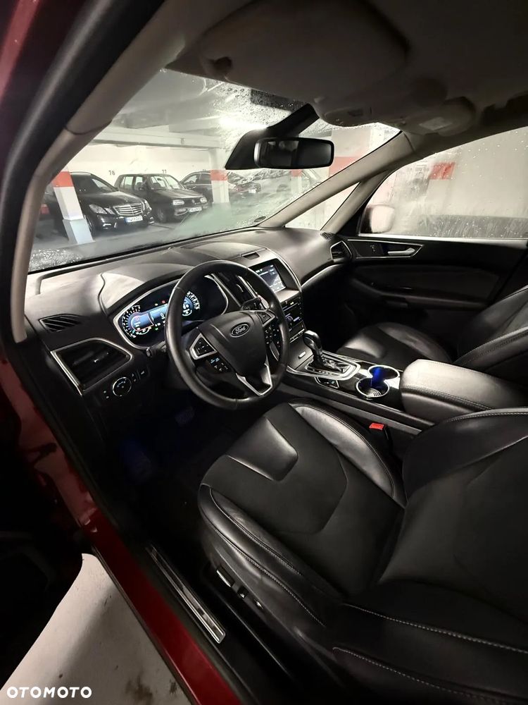 Ford S-Max 2.0 TDCi Titanium PowerShift - 4