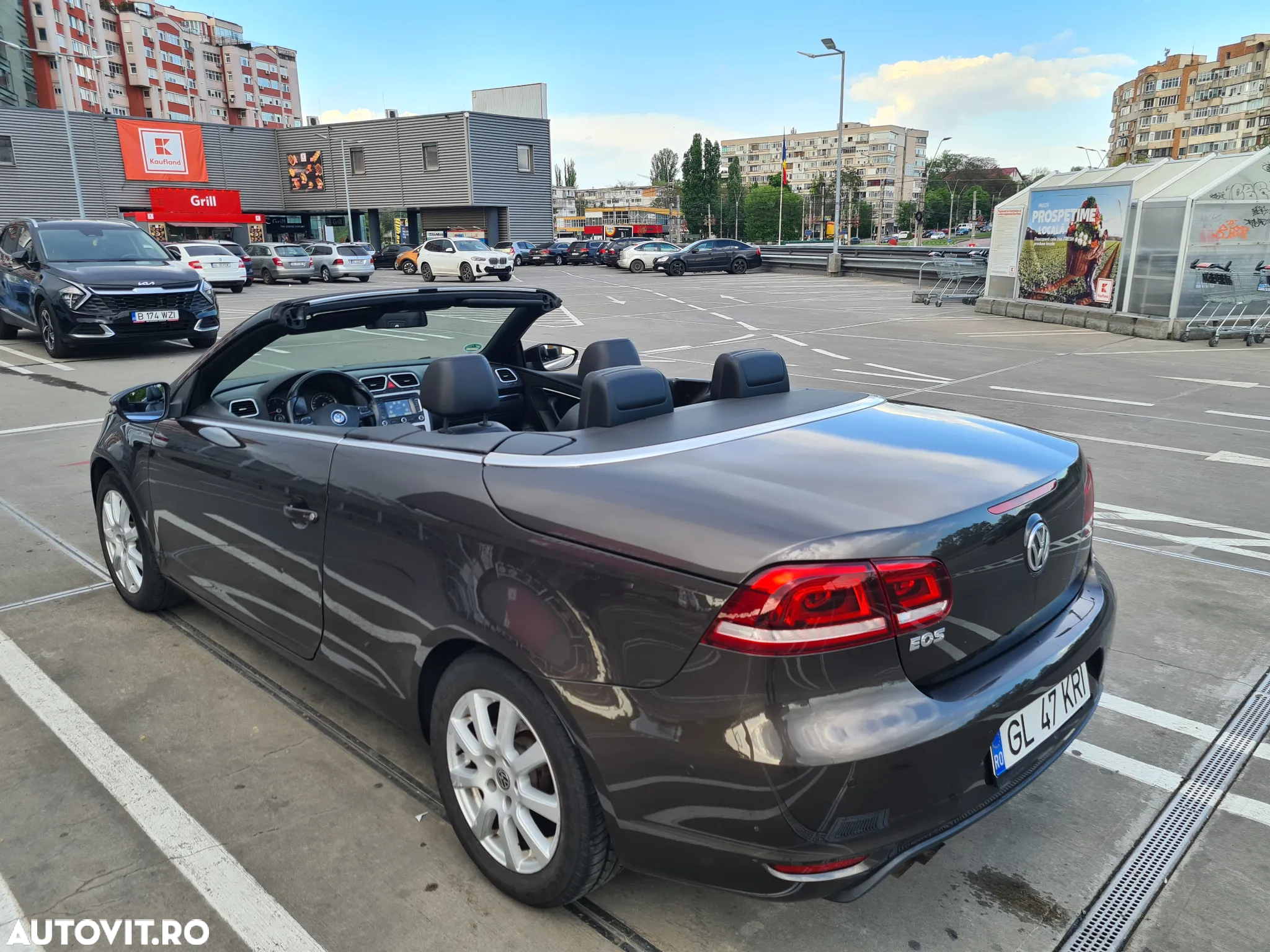 Volkswagen Eos 2.0 TDI DPF DSG - 4