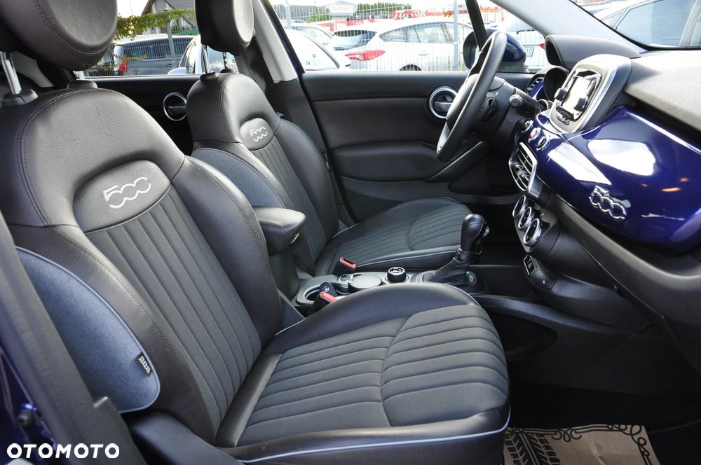 Fiat 500X 1.6 Multijet 4x2 S&S DCT Lounge - 21