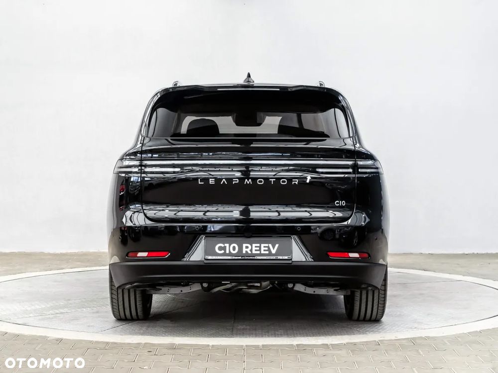 Leapmotor C10 REEV Design - 4