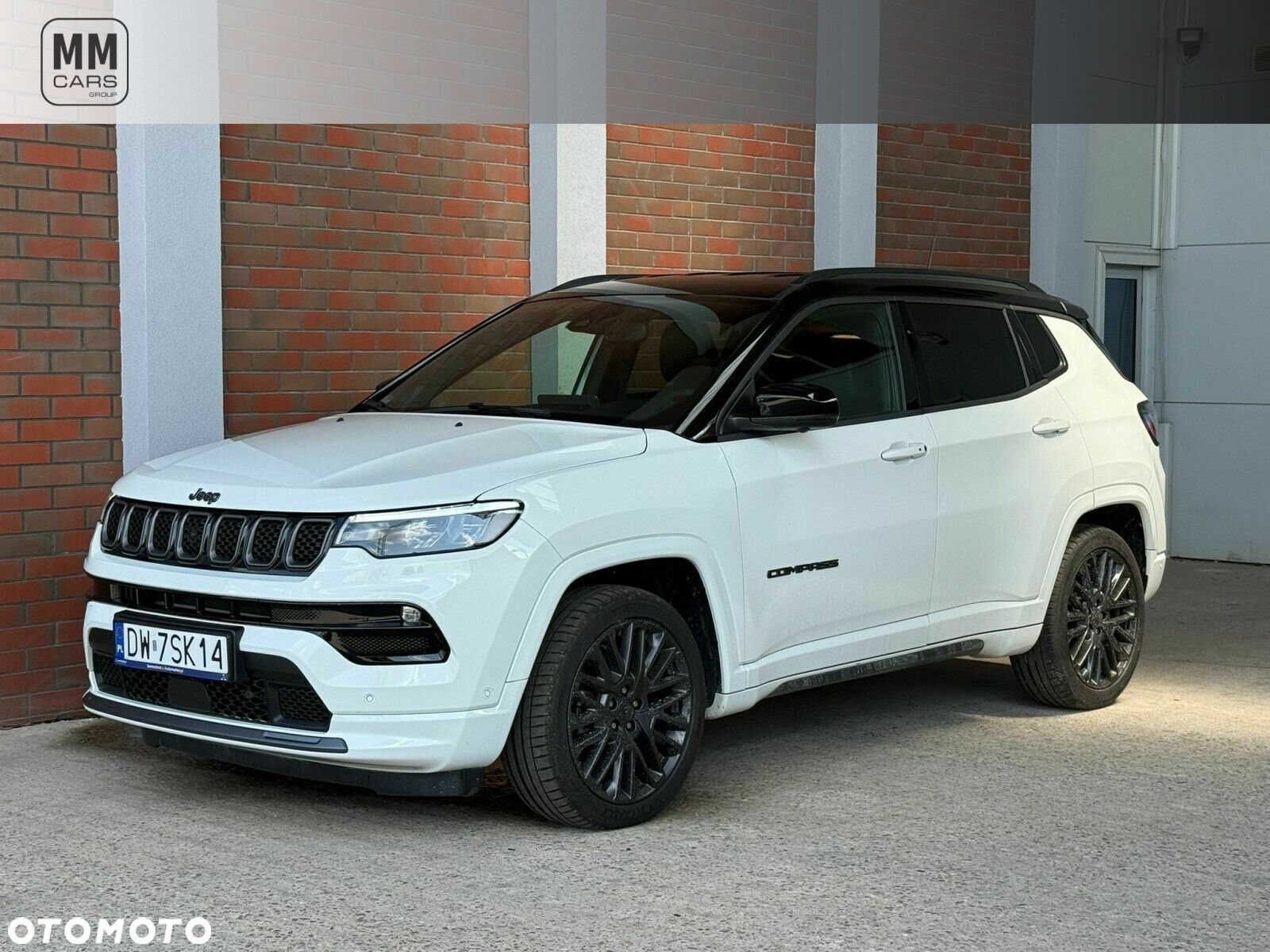 Jeep Compass - 1