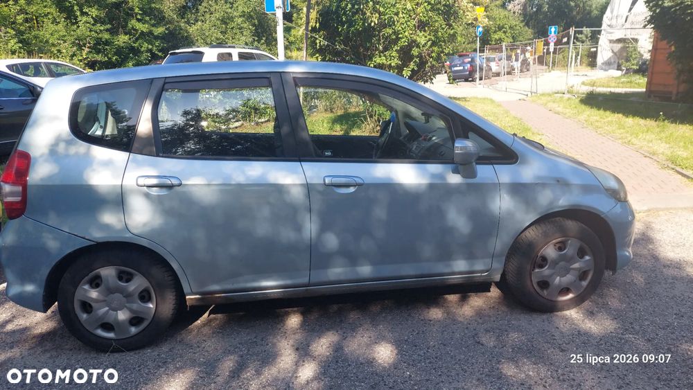 Honda Jazz 1.4 S - 1