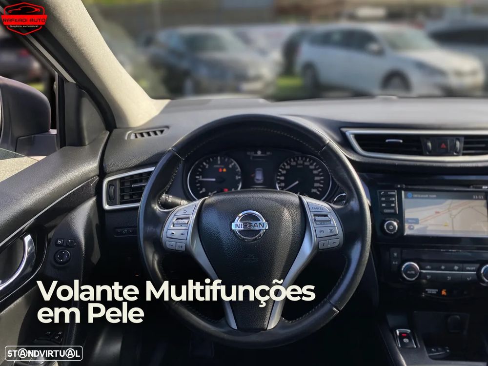 Nissan Qashqai 1.5 dCi Tekna Premium - 15