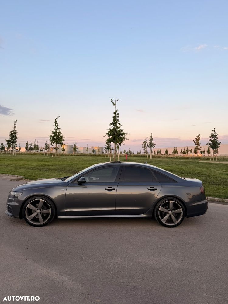 Audi A6 Limuzina 3.0 TDI quattro Stronic - 2
