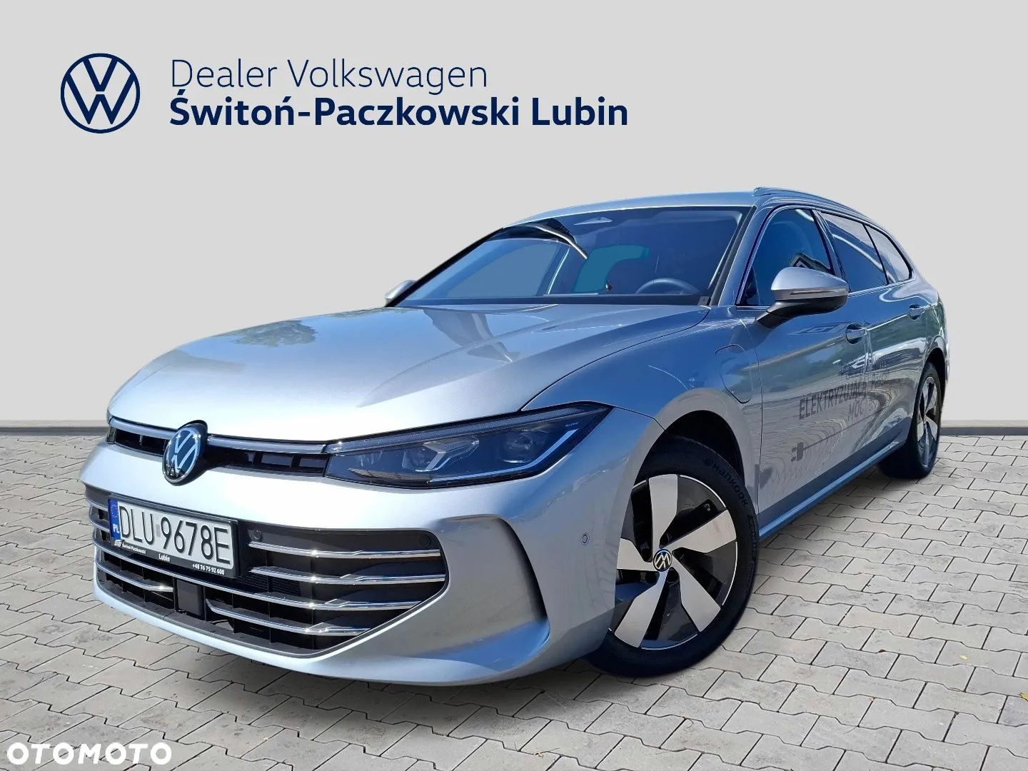 Volkswagen Passat 1.5 TSI eHybrid PHEV Business Plus DSG - 1