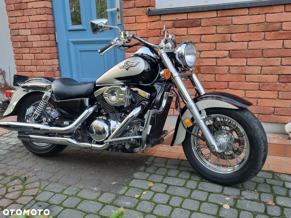 Kawasaki Vulcan - 4