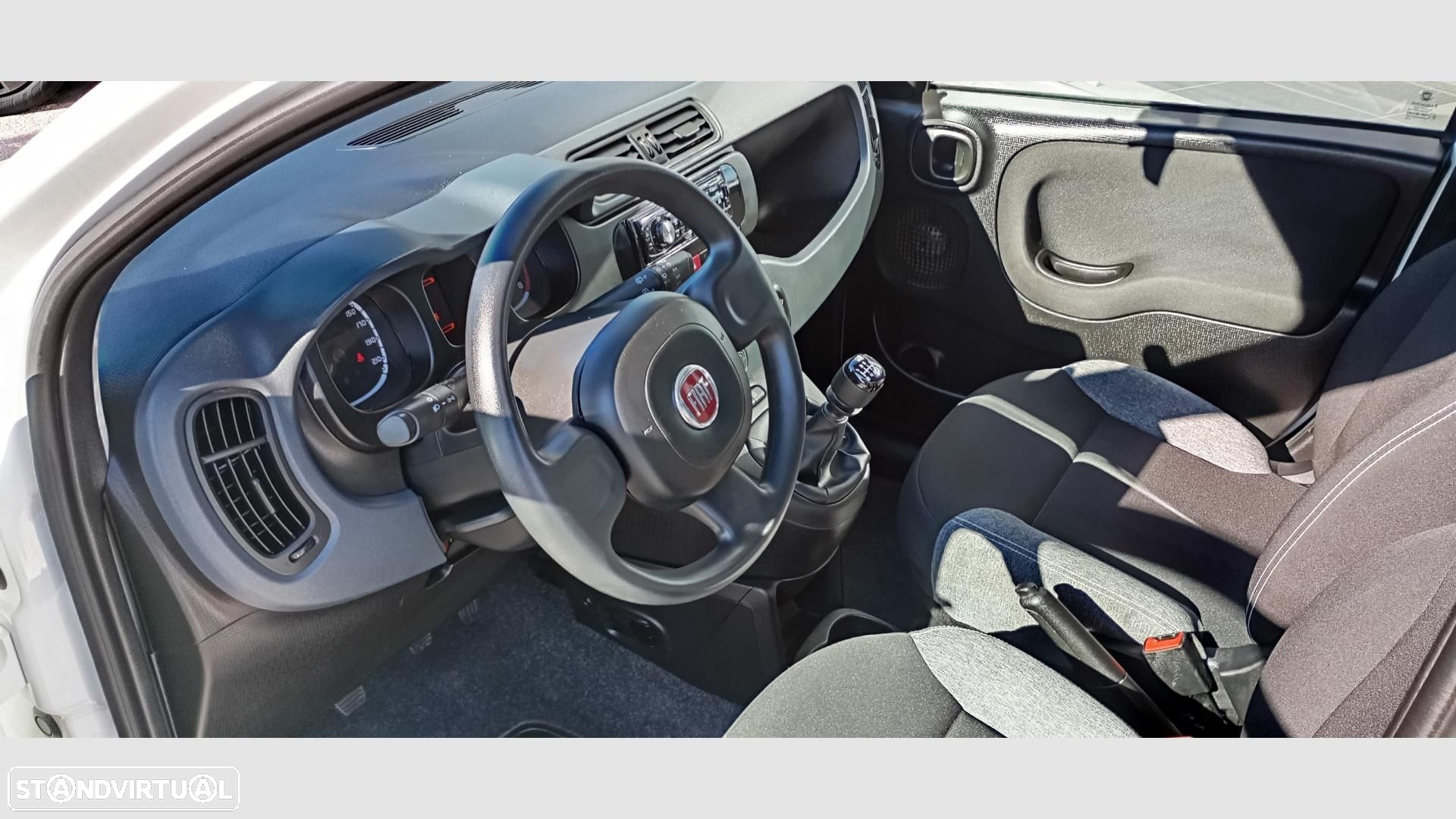 Fiat Panda 1.2 Easy S&S - 10