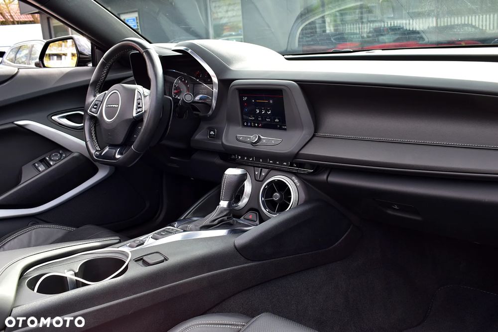 Chevrolet Camaro - 9