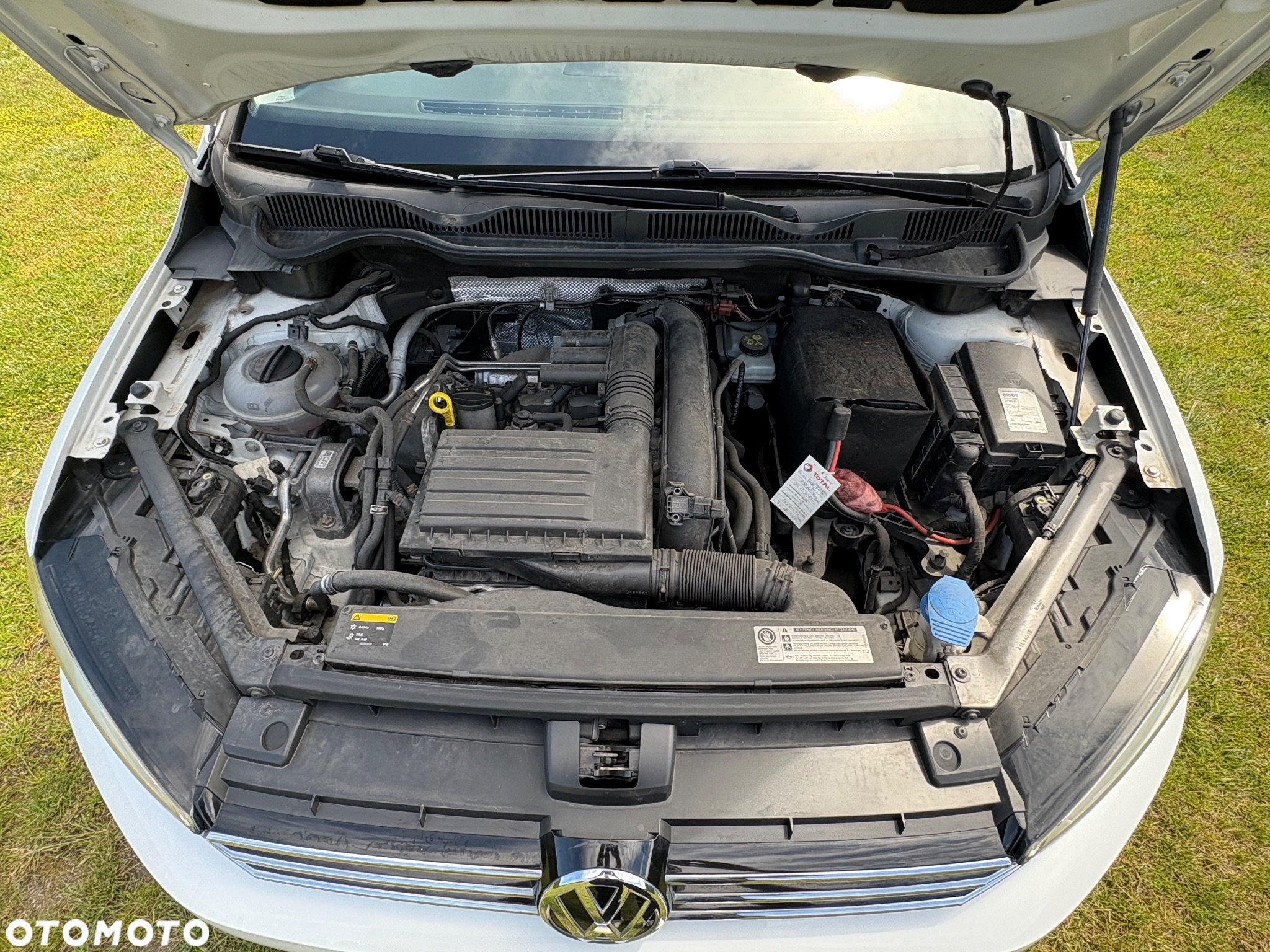 Volkswagen Golf Sportsvan 1.4 TSI (BlueMotion Technology) Comfortline - 31