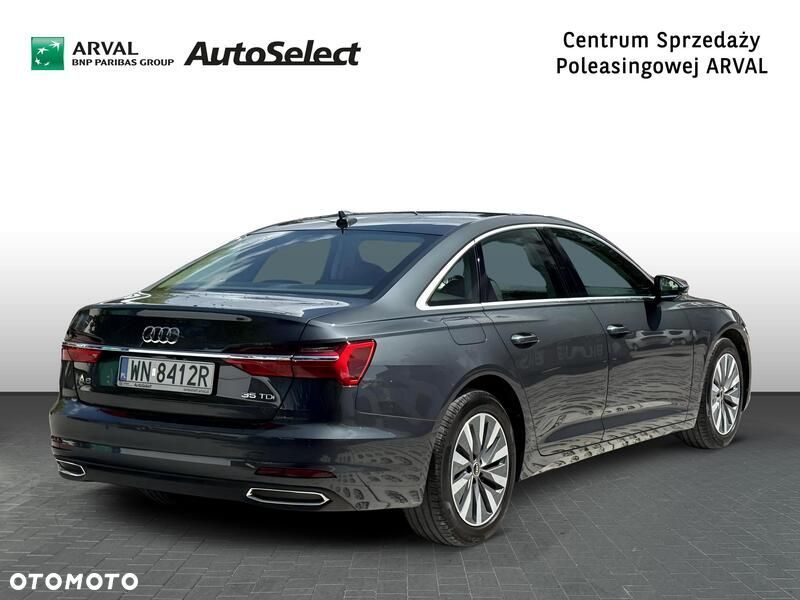 Audi A6 Limousine 35 TDI mHEV S tronic - 7