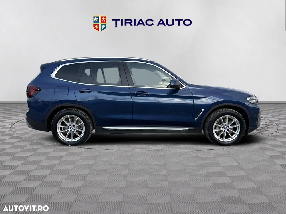 BMW X3 - 7