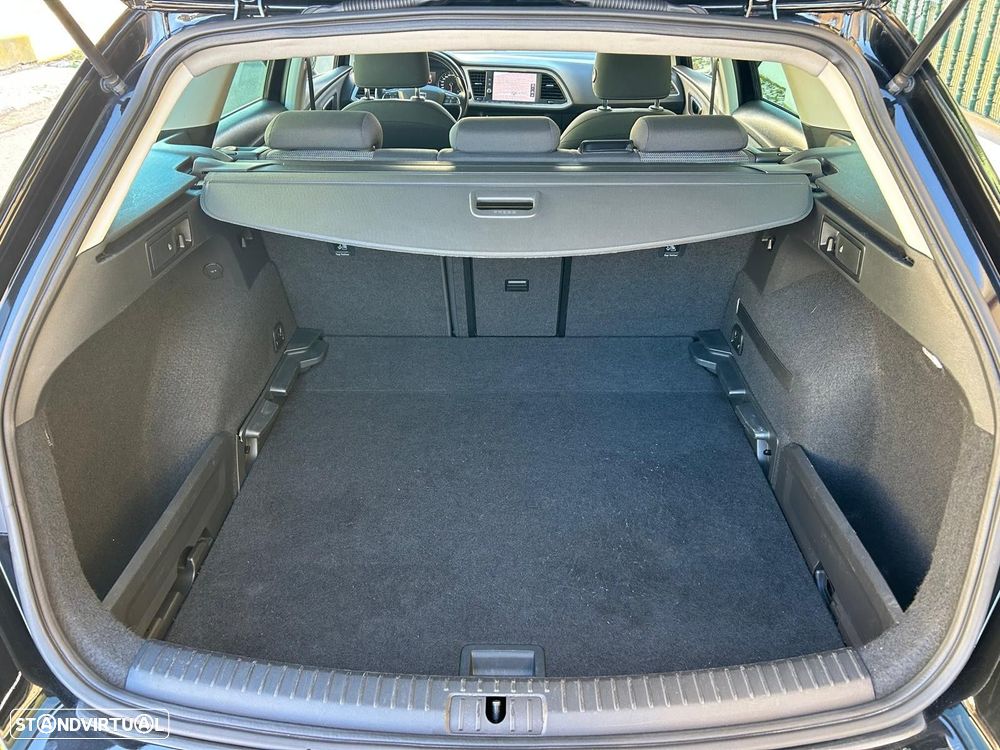 SEAT Leon ST 1.6 TDI Style S/S - 12