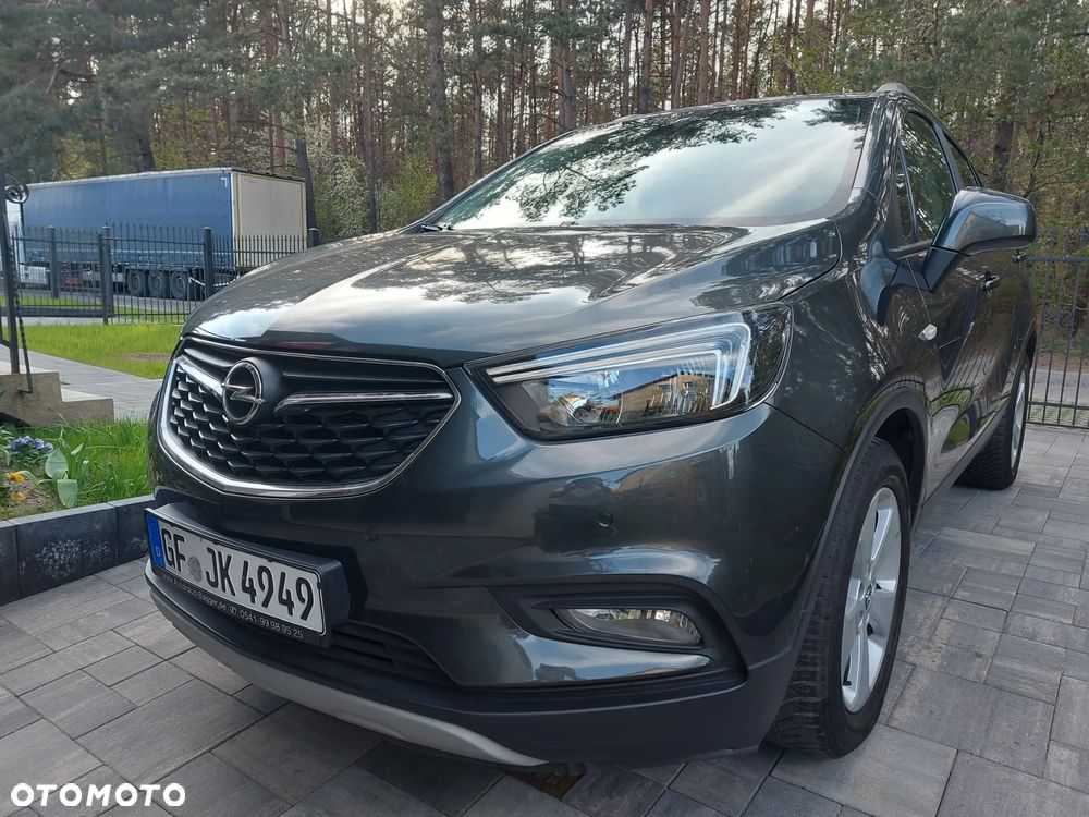 Opel Mokka 1.4 Turbo ecoFLEX Start/Stop Edition - 19