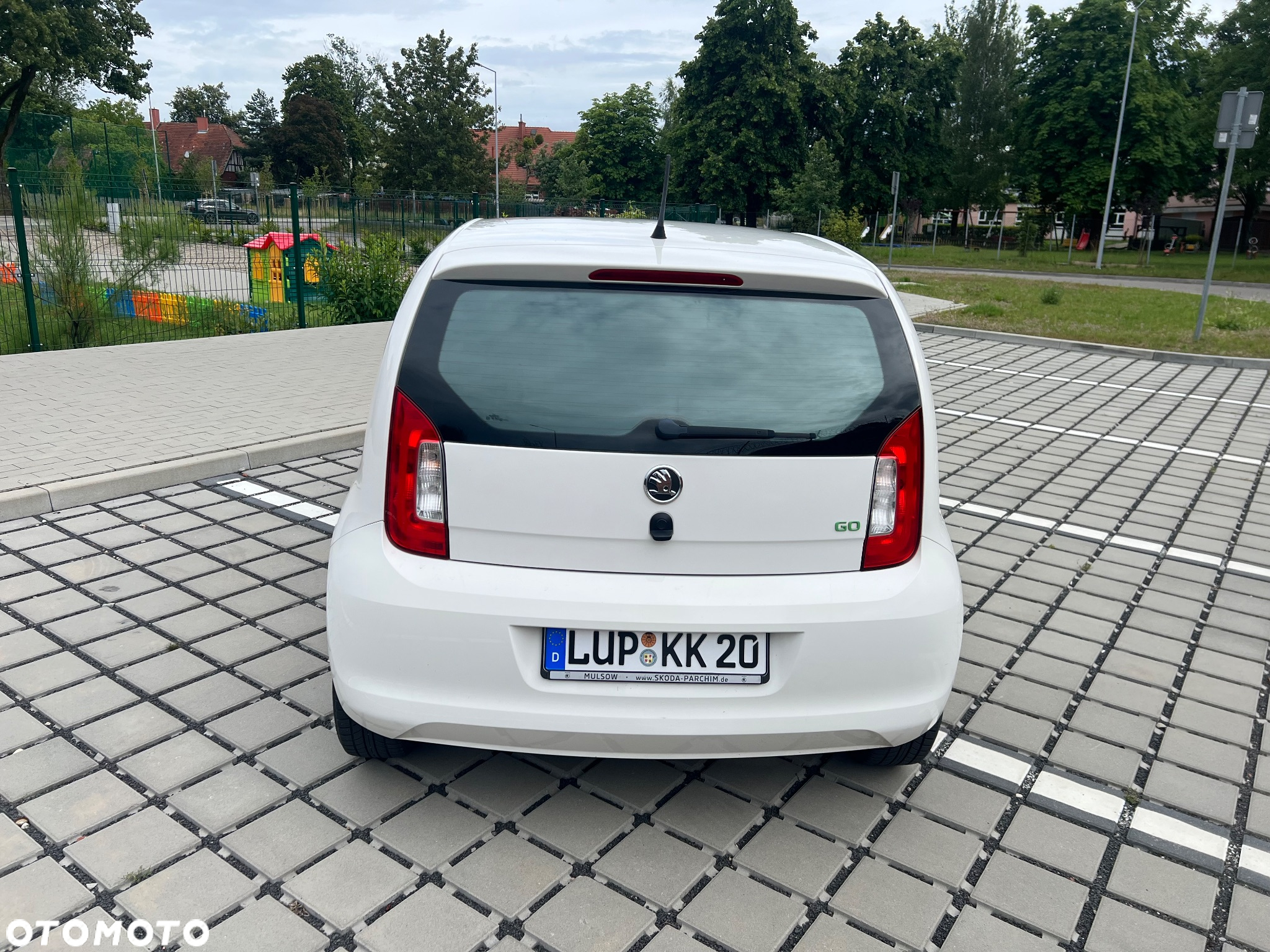 Skoda Citigo - 5