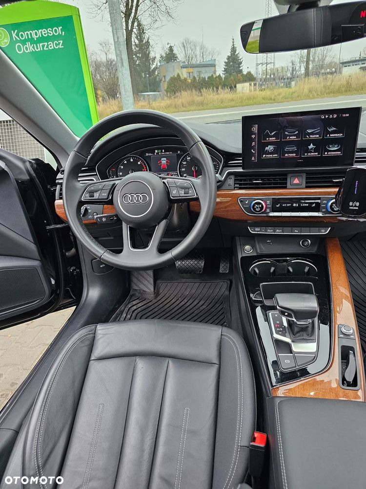 Audi A5 Sportback 40 TFSI quattro S tronic - 23